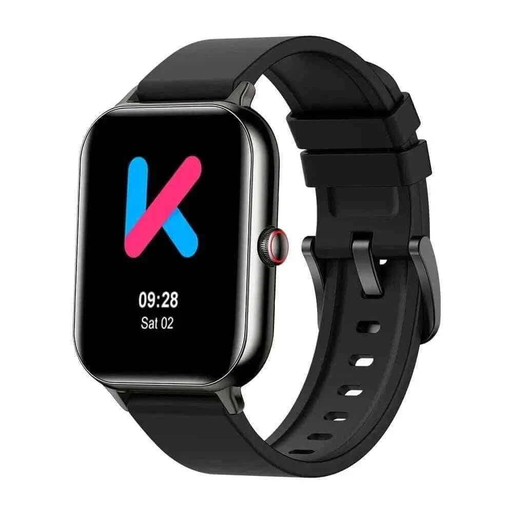 WATERPROOF BLUETOOTH SMARTWATCH.