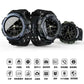 WATERPROOF SPORT SMART WATCH.