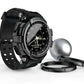 WATERPROOF SPORT SMART WATCH.