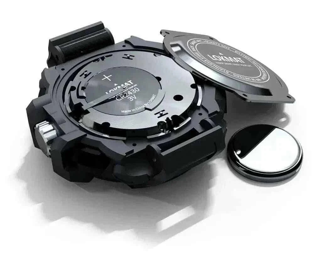 WATERPROOF SPORT SMART WATCH.