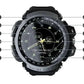 WATERPROOF SPORT SMART WATCH.