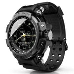 WATERPROOF SPORT SMART WATCH.