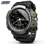 WATERPROOF SPORT SMART WATCH.