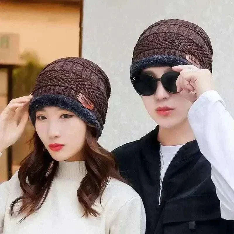 Beanie Hats Mens- Winter Hats Knit Cap Men.
