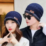 Beanie Hats Mens- Winter Hats Knit Cap Men.