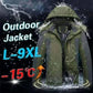 Buy Winter jackets-Winter Jacket Men Thick Fleece.