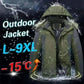 Buy Winter Jackets-Winter Jacket Men Thick Fleece.