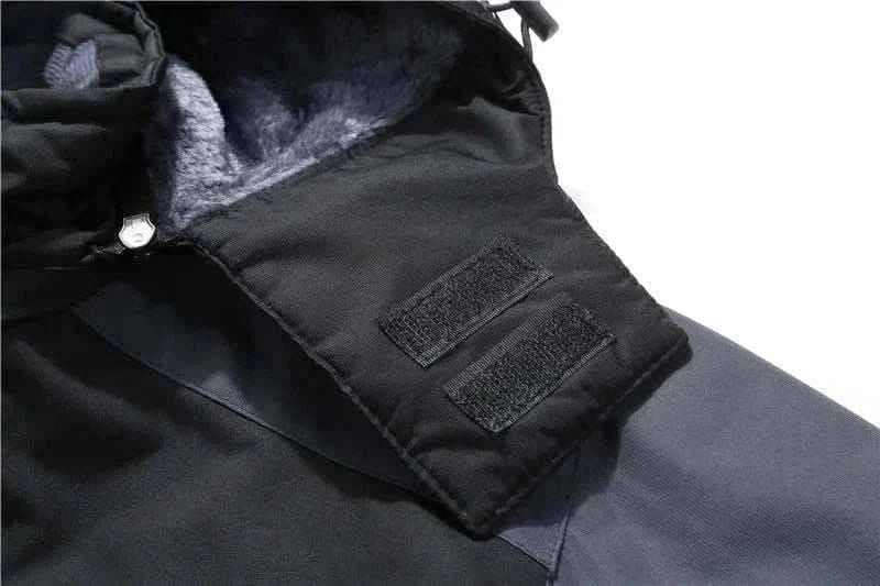 Buy Winter Jackets-Winter Jacket Men Thick Fleece.