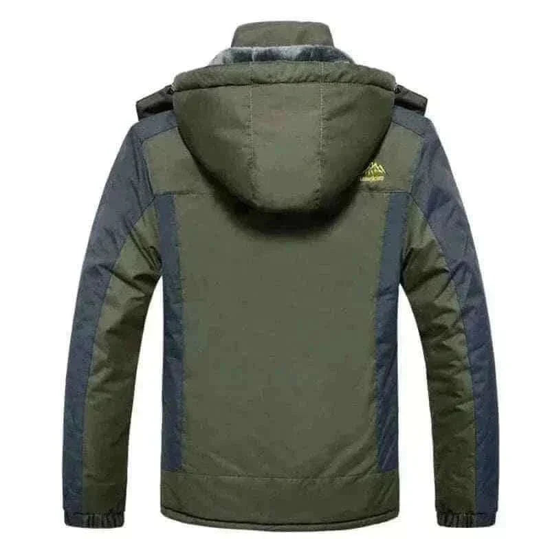 Buy Winter Jackets-Winter Jacket Men Thick Fleece.