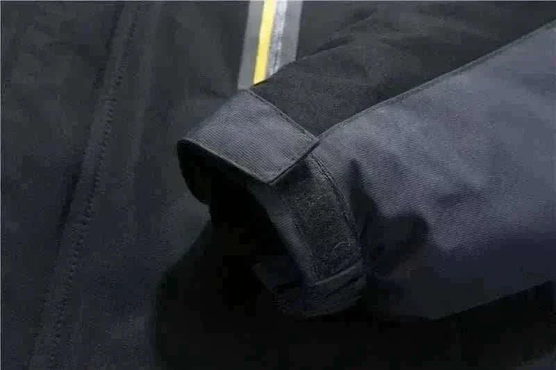 Men's Fashion Style Store Winter Jacket Men Thick Fleece