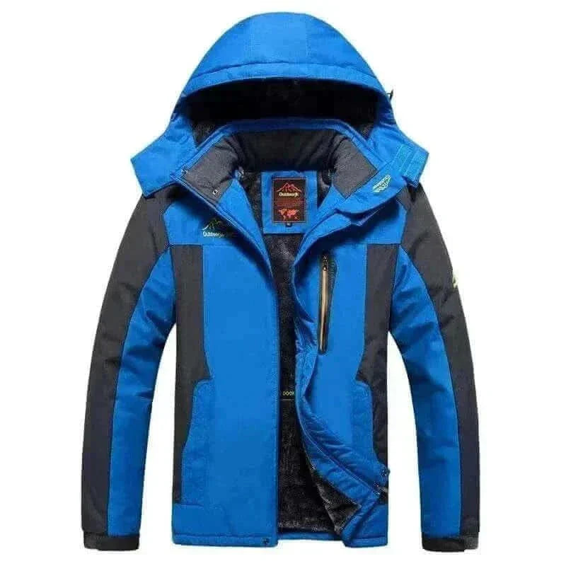 Buy Winter Jackets-Winter Jacket Men Thick Fleece.