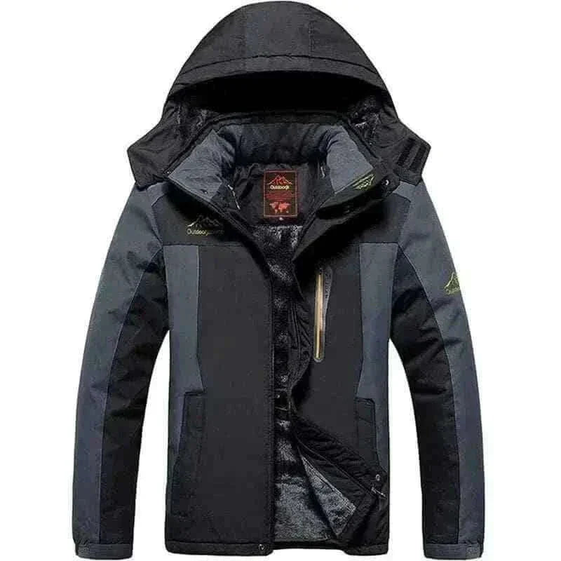 Buy Winter Jackets-Winter Jacket Men Thick Fleece.