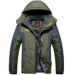 Buy Winter Jackets-Winter Jacket Men Thick Fleece.