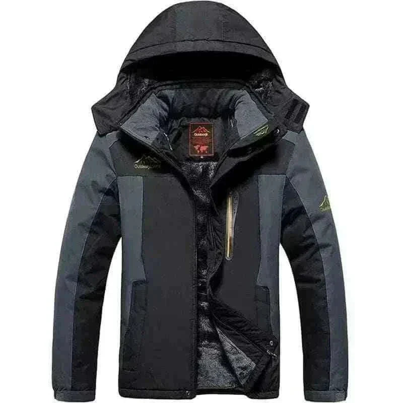 Buy Winter Jackets-Winter Jacket Men Thick Fleece.