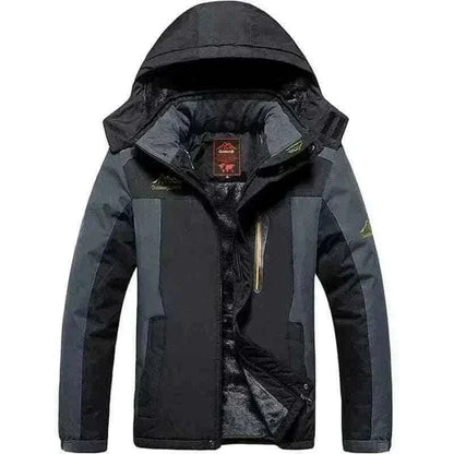 Buy Winter Jackets-Winter Jacket Men Thick Fleece.