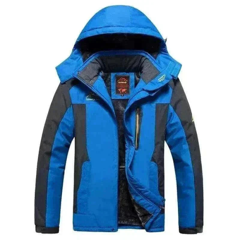 Buy Winter Jackets-Winter Jacket Men Thick Fleece.