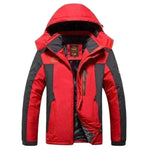 Buy Winter Jackets-Winter Jacket Men Thick Fleece.