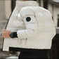 Buy Winter Jackets Stand Collar Warm Down Jacket Street Fashion Casual Brand Men's Parka North Coat.