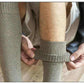 Men's Fashion Style Store Winter Men's New High-Grade Thick Warm Solid Color Wool Material Fashion Casual Calf Long Socks 3 Pair