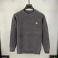 Winter Men's Warm Fleece Sweater.