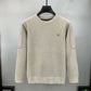 Winter Men's Warm Fleece Sweater.