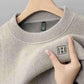 Winter Men's Warm Fleece Sweater.