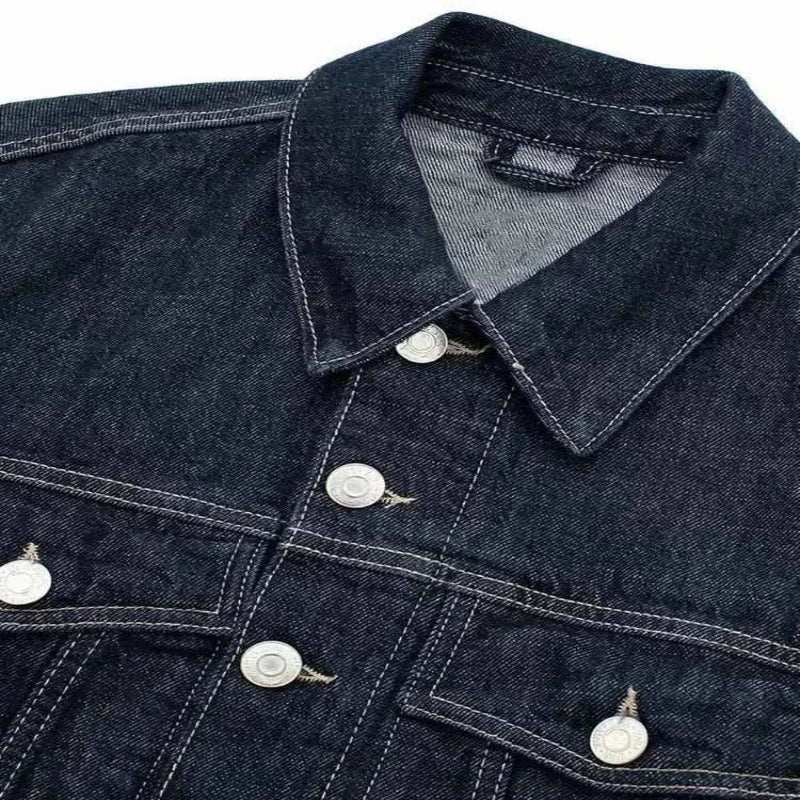 women denim jacket.