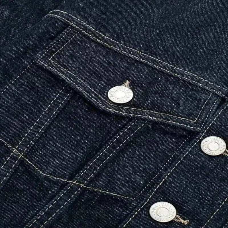 women denim jacket.