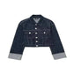 women denim jacket.