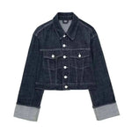 women denim jacket.
