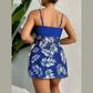 Model In 2024 Tankini Swimsuit with Shorts Women Back View