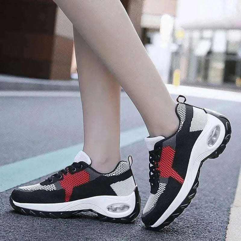 Women Walking Shoes.
