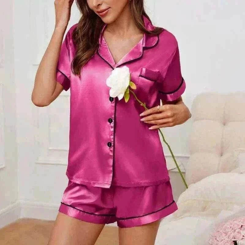 womens pyjama sets-Women's Pajamas.