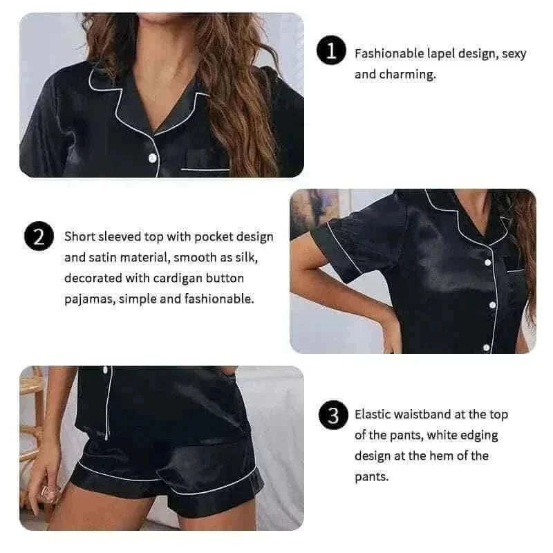 womens pyjama sets-Women's Pajamas.
