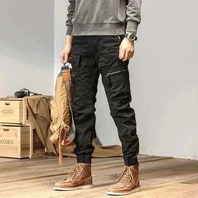 Y2K JOGGER SWEATPANTS.