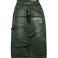  Men's Fashion Style Store Brown / S Y2K New Gothic Retro Miss Me Boot Cut Jeans